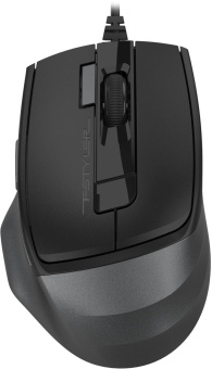 Мышь A4Tech Fstyler FM45S Air серый оптическая (2400dpi) silent USB (7but) от магазина РЭССИ