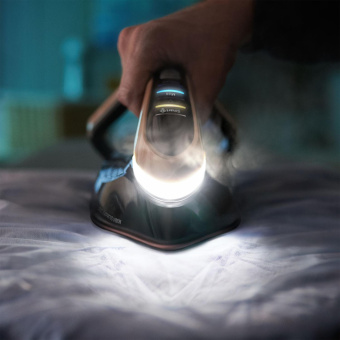 Парогенератор Tefal GV9810E0 3000Вт вишнeвый от магазина РЭССИ