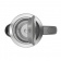 Чайник электрический Bosch TWK7090B 1.5л. 2200Вт нержавеющая сталь (корпус: нержавеющая сталь/стекло) от магазина РЭССИ