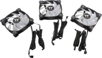 Вентилятор Thermaltake Pure 12 ARGB LED Ret от магазина РЭССИ