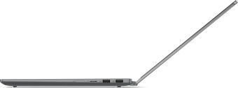 Ноутбук Lenovo IdeaPad 5 14AHP9 Ryzen 5 8645HS 16Gb SSD512Gb AMD Radeon 760M 14" OLED Touch WUXGA (1920x1200) noOS grey WiFi BT Cam (83DR005QRK) от магазина РЭССИ