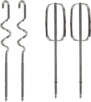 Миксер ручной Supra MXS-591 500Вт черный/серебристый от магазина РЭССИ