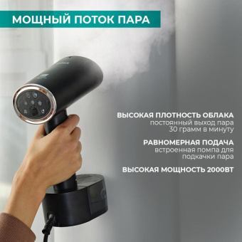 Ручной отпариватель Timberk T-HGS02 от магазина РЭССИ