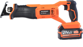 Сабельная пила Patriot RS 188UES аккум. 3000ход/мин (110301880) от магазина РЭССИ