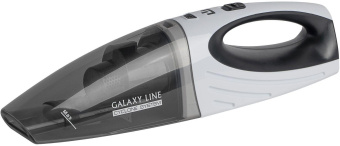 Пылесос ручной Galaxy Line GL 6220 55Вт черный/белый от магазина РЭССИ