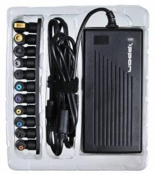 Блок питания Ippon E120 автоматический 120W 18.5V-20V 11-connectors 6.0A от бытовой электросети LED индикатор от магазина РЭССИ