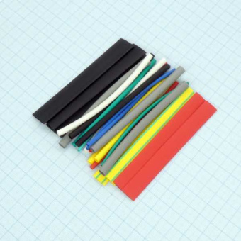 Трубка термоусадочная d= 1.6 прозрачн 1м от магазина РЭССИ