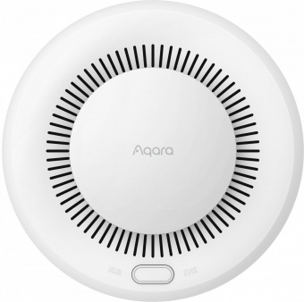 Датчик задымления Aqara Smart Smoke Detector (JY-GZ-03AQ) белый от магазина РЭССИ
