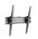 Кронштейн для телевизора Ultramounts UM838T черный 32"-55" макс.40кг настенный наклон от магазина РЭССИ