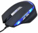 Мышь Оклик 715G черный/серебристый оптическая (3200dpi) USB (6but) от магазина РЭССИ