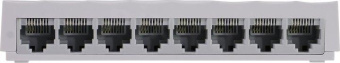 Коммутатор TP-Link LS1008 8x100Mb неуправляемый от магазина РЭССИ