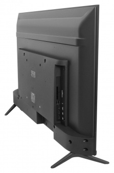 Телевизор LED Hyundai 55" H-LED55FU7004 Салют ТВ Frameless черный 4K Ultra HD 60Hz DVB-T DVB-T2 DVB-C DVB-S DVB-S2 WiFi Smart TV (RUS) от магазина РЭССИ