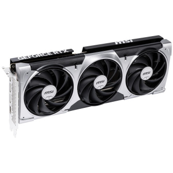Видеокарта MSI PCI-E 5.0 RTX 5060 Ti 16G VENTUS 3X OC NVIDIA GeForce RTX 5060TI 16Gb 128bit GDDR7 2602/28000 HDMIx1 DPx3 HDCP Ret от магазина РЭССИ