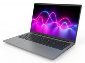 Ноутбук Hiper DZEN MTL1569 Core i7 1165G7 16Gb SSD512Gb Intel Iris Xe graphics 15.6" IPS FHD (1920x1080) Windows 10 Professional grey WiFi BT Cam 5700mAh (SEWQ7BD) от магазина РЭССИ
