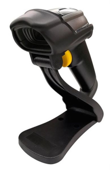 Сканер штрих-кода Mindeo MD6600-HD_stand 1D/2D черный от магазина РЭССИ