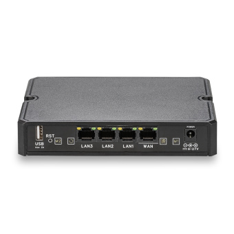 Роутер Kroks Rt-Cse DM m4 U с двумя встроенными 4G модемами LTE Cat.4 от магазина РЭССИ