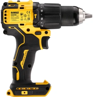 Дрель-шуруповерт DeWalt DCD709N-XJ аккум. патрон:быстрозажимной от магазина РЭССИ