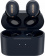 Гарнитура вкладыши QCY HT01 0.5м синий беспроводные bluetooth в ушной раковине от магазина РЭССИ