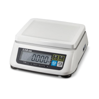 Весы CAS SWN-15 810SWL153GCI0501 от магазина РЭССИ