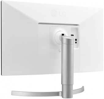 Монитор LG 27" UltraFine 27UL550-W серый IPS LED 16:9 HDMI матовая HAS 300cd 178гр/178гр 3840x2160 DP 4K 6кг от магазина РЭССИ