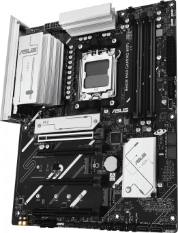 Материнская плата Asus B650E MAX GAMING WIFI SocketAM5 AMD B650 4xDDR5 ATX AC`97 8ch(7.1) 2.5Gg RAID+HDMI+DP от магазина РЭССИ