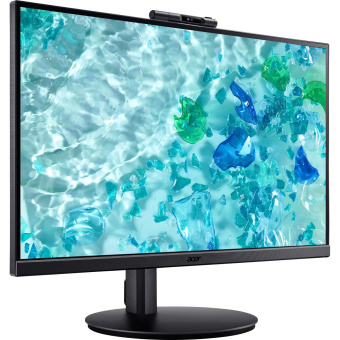 Монитор Acer 23.8" CB242YD3bmiprcx черный IPS LED 1ms 16:9 HDMI M/M матовая HAS Piv 1000:1 250cd 178гр/178гр 1920x1080 VGA DP FHD 6.08кг от магазина РЭССИ