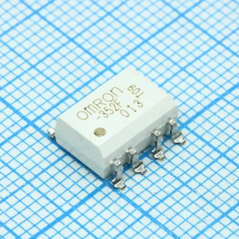 Твердотельное реле G3VM-352F от магазина РЭССИ