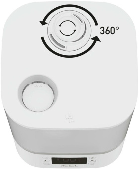 Воздухоочиститель Tefal HD4020F0 200Вт белый (1830008334) от магазина РЭССИ