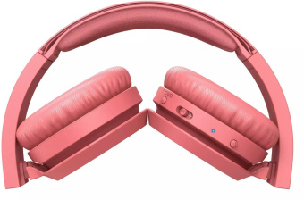Гарнитура накладные Philips TAH4205RD/00 красный беспроводные bluetooth оголовье от магазина РЭССИ