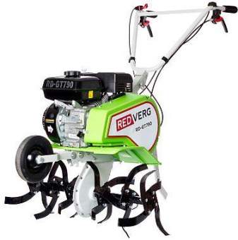 Культиватор RedVerg RD-GT790 7л.с. от магазина РЭССИ