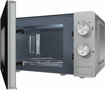 Микроволновая Печь Gorenje MO20E1S 20л. 800Вт серебристый от магазина РЭССИ