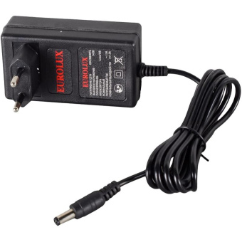 Дрель-шуруповерт Eurolux ДА-12/1Li аккум. патрон:быстрозажимной (72/14/37) от магазина РЭССИ