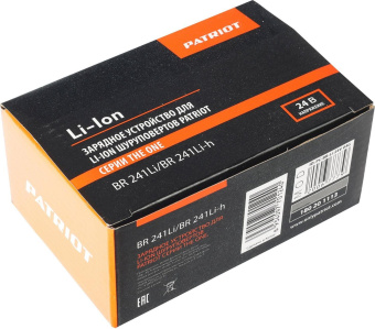 Зарядное устройство Patriot 180201113 от магазина РЭССИ