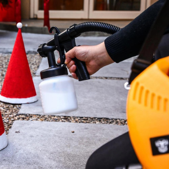 Краскопульт Deko SGD720 720Вт 650мл/мин от магазина РЭССИ