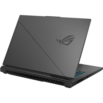 Ноутбук Asus ROG Strix G18 G814JIR-N6048 Core i9 14900HX 16Gb SSD1Tb NVIDIA GeForce RTX4070 8Gb 18" IPS WQXGA (2560x1600) noOS grey WiFi BT Cam (90NR0ID6-M002E0) от магазина РЭССИ