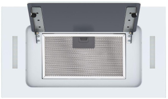 Кухонная вытяжка HOMSair Crocus Push 52 белый CROCUS PUSH 52 Glass White от магазина РЭССИ