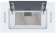 Кухонная вытяжка HOMSair Crocus Push 52 белый CROCUS PUSH 52 Glass White от магазина РЭССИ