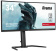 Картинка Монитор Iiyama 34" G-Master GB3467WQSU-B5 черный VA LED 0.4ms 21:9 HDMI M/M матовая HAS 550cd 178гр/178гр 3440x1440 165Hz FreeSync Premium DP USB 12.4кг от магазина РЭССИ Монитор Iiyama 34" G-Master GB3467WQSU-B5 черный VA LED 0.4ms 21:9 HDMI M/M матовая HAS 550cd 178гр/178гр 3440x1440 165Hz FreeSync Premium DP USB 12.4кг от магазина РЭССИ