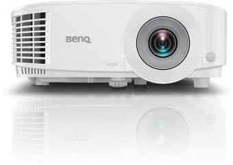 Проектор Benq MS550 DLP 3600Lm (800x600) 20000:1 ресурс лампы:5000часов 2xHDMI 2.3кг от магазина РЭССИ
