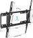 Картинка Кронштейн для телевизора Holder T4624-B черный 32"-55" макс.40кг настенный наклон от магазина РЭССИ Кронштейн для телевизора Holder T4624-B черный 32"-55" макс.40кг настенный наклон от магазина РЭССИ