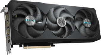 Видеокарта Gigabyte PCI-E GV-N507TEAGLE OC-16GD 1.0 NVIDIA GeForce RTX 5070TI 16Gb 256bit GDDR7 2542/28000 HDMIx1 DPx3 HDCP Ret от магазина РЭССИ