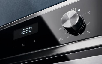 Духовой шкаф Электрический Electrolux EOF5H40BX черный/нержавеющая сталь от магазина РЭССИ