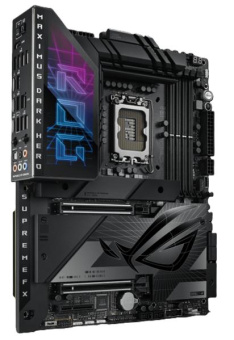 Материнская плата Asus ROG MAXIMUS Z790 DARK HERO Soc-1700 Intel Z790 4xDDR5 ATX AC`97 8ch(7.1) 2.5Gg RAID+HDMI от магазина РЭССИ