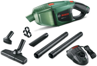 Строительный пылесос Bosch EasyVac12 (уборка: сухая) зеленый от магазина РЭССИ