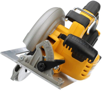 Циркулярная пила (дисковая) DeWalt DCS570N-XJ (ручная) D диска.:184мм от магазина РЭССИ