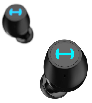 Наушники с микрофоном Edifier GM4 MINI1 черный вкладыши BT в ушной раковине от магазина РЭССИ