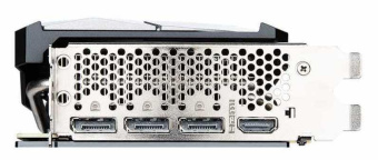Видеокарта MSI PCI-E 4.0 RTX 3060 Ti VENTUS 2X 8G OCV1 LHR NVIDIA GeForce RTX 3060Ti 8192Mb 256 GDDR6 1695/14000 HDMIx1 DPx3 HDCP Ret от магазина РЭССИ