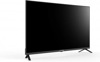 Телевизор LED Hyundai 40" H-LED40BS5002 Android TV Frameless черный FULL HD 60Hz DVB-T2 DVB-C DVB-S DVB-S2 USB WiFi Smart TV от магазина РЭССИ