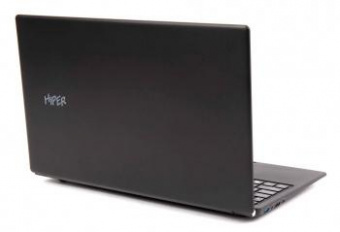 Ноутбук Hiper Workbook A1568K Core i5 1135G7 8Gb SSD512Gb Intel Iris Xe graphics 15.6" IPS FHD (1920x1080) noOS black WiFi BT Cam 3350mAh (A1568K1135DS) от магазина РЭССИ