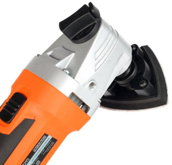 Многофункциональный инструмент Patriot MF 295 220Вт рыжий от магазина РЭССИ